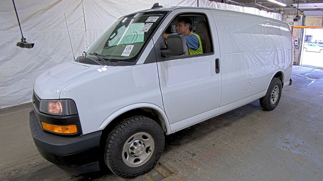 2022 Chevrolet 3500