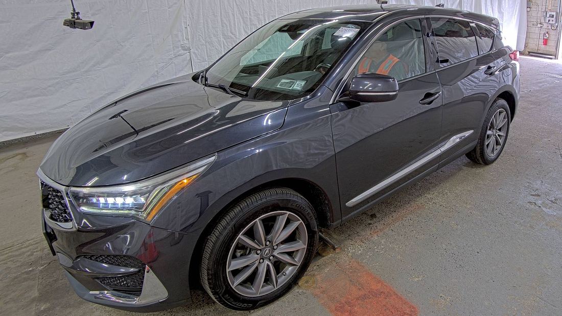 2019 Acura SH-AWD TECH