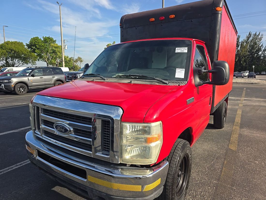 2009 Ford Econoline