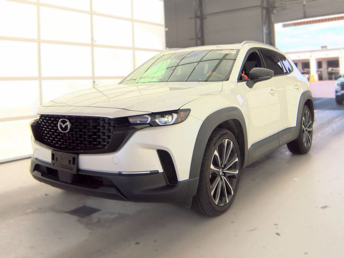 2025 MAZDA Premium Plus