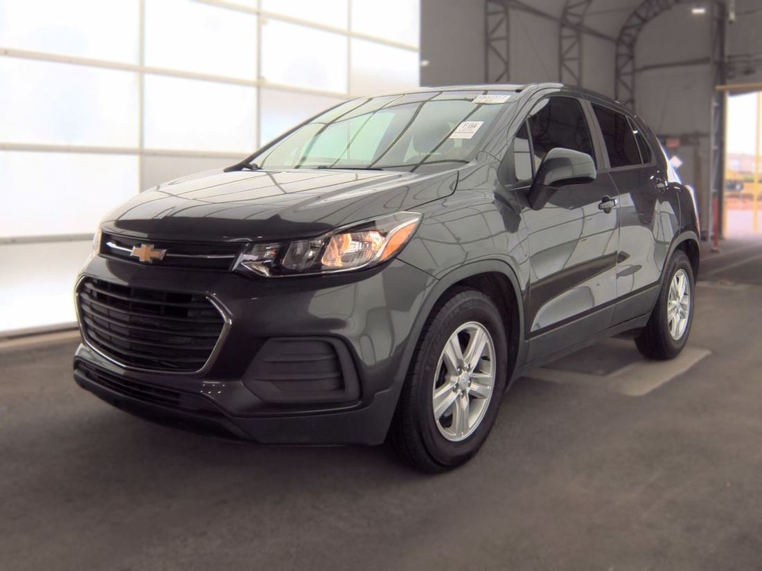 2020 Chevrolet LS