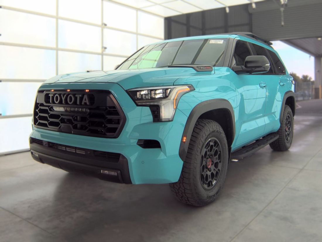 2026 TOYOTA 85 Series