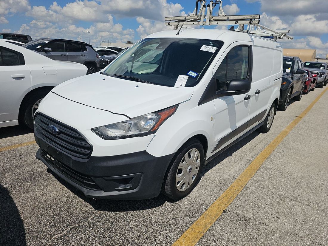 2021 Ford XL