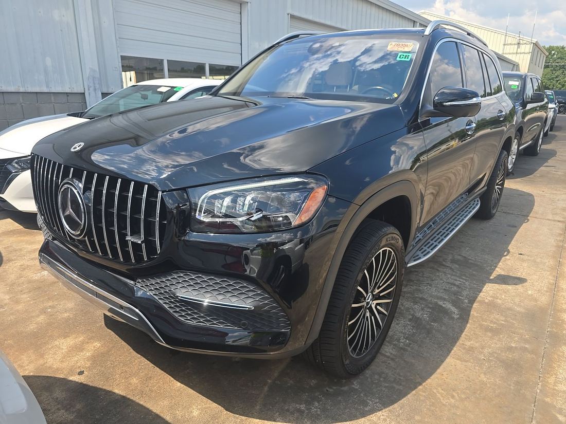 2022 Mercedes-Benz GLS450 4MATIC