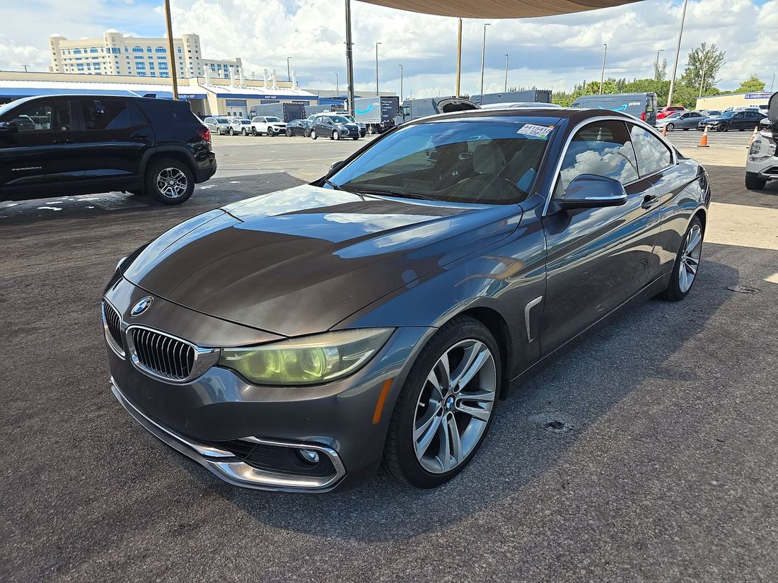 2018 BMW 4-Series