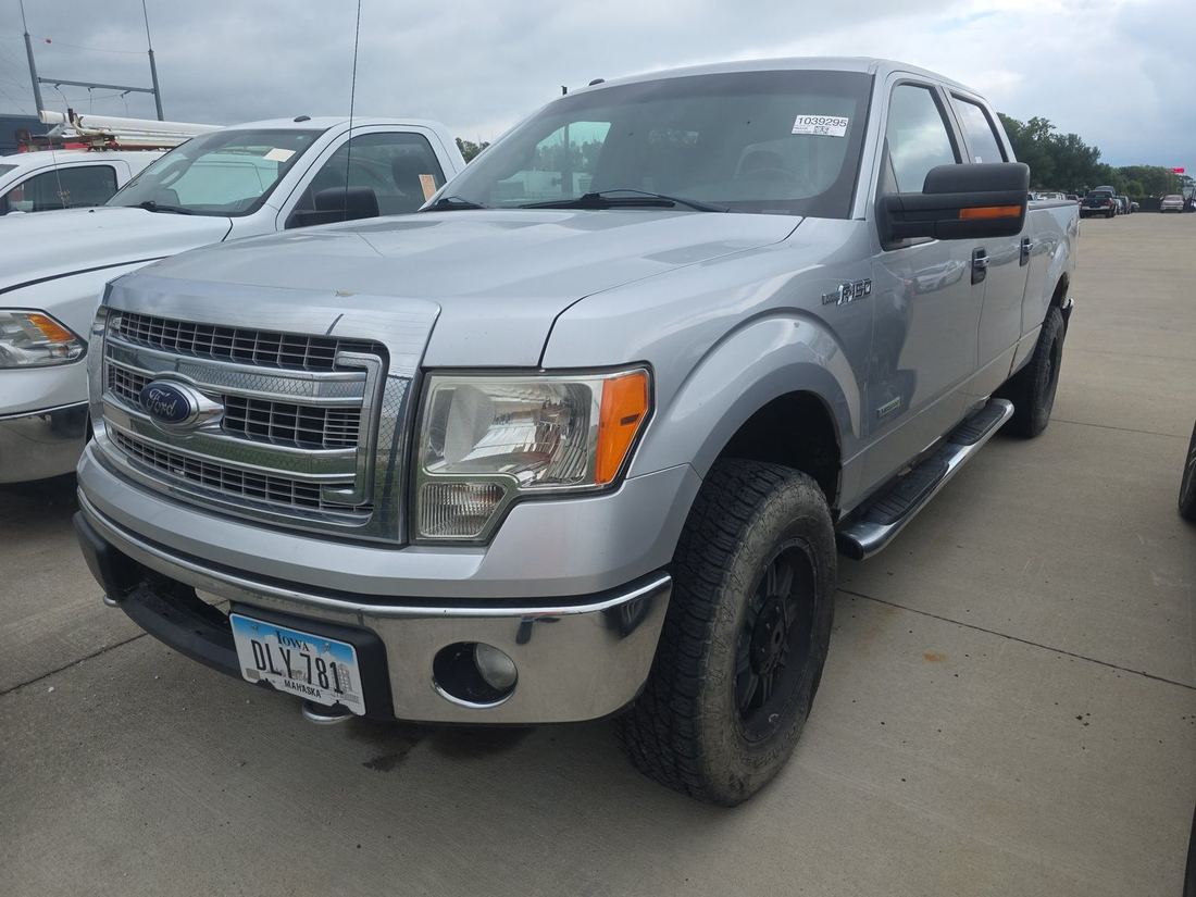 2013 Ford F-150