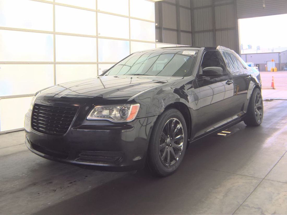 2014 Chrysler 300