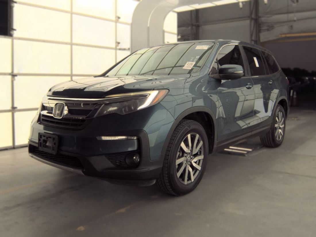 2021 HONDA EX