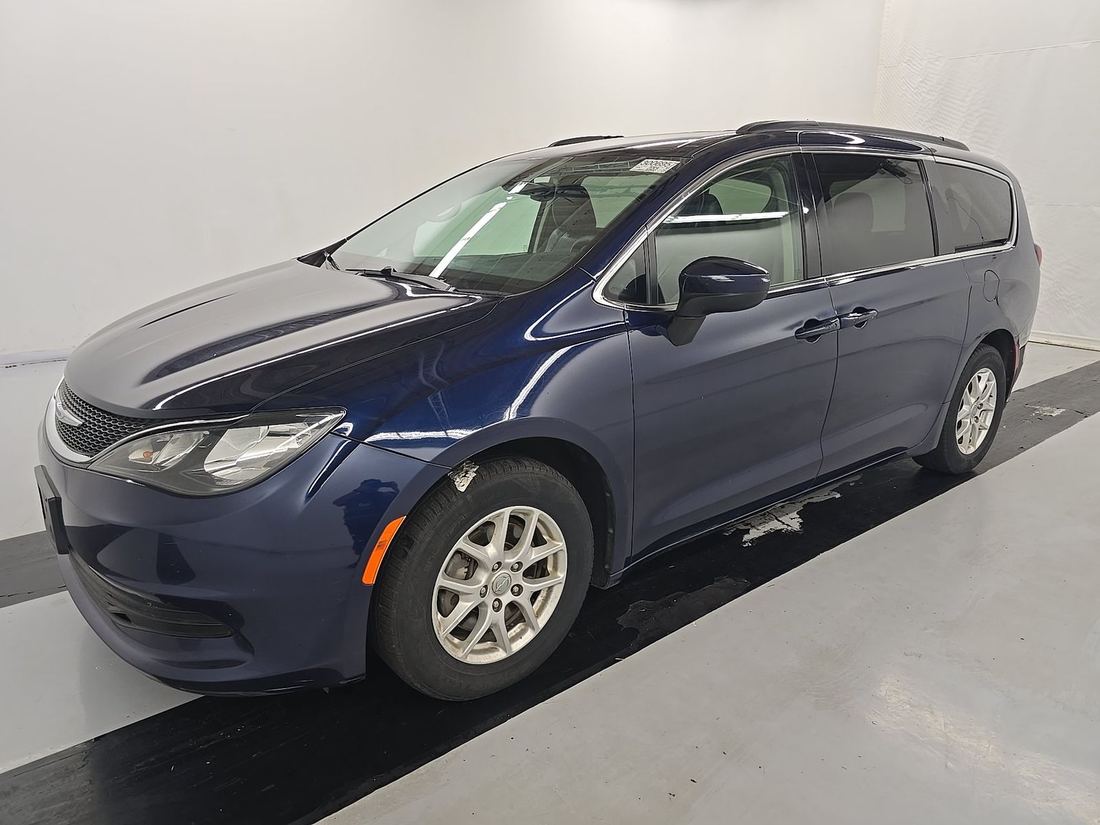 2020 Chrysler LXI