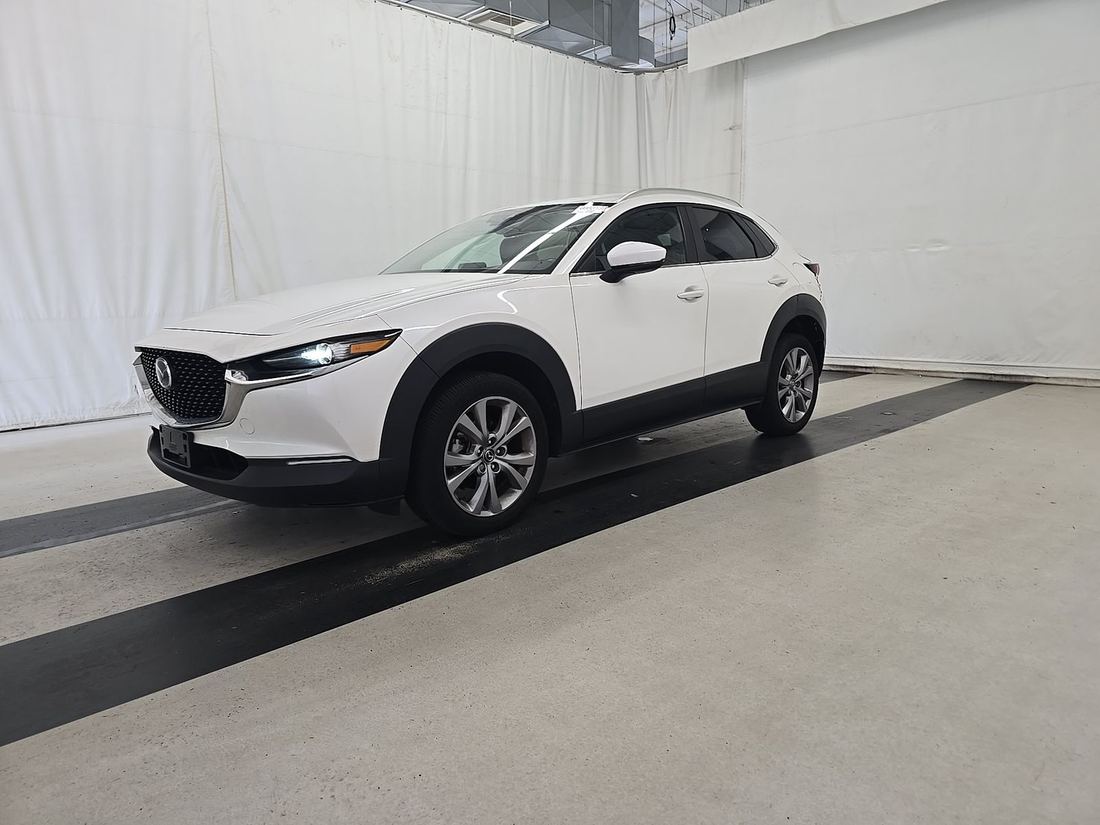 2023 MAZDA Preferred Package