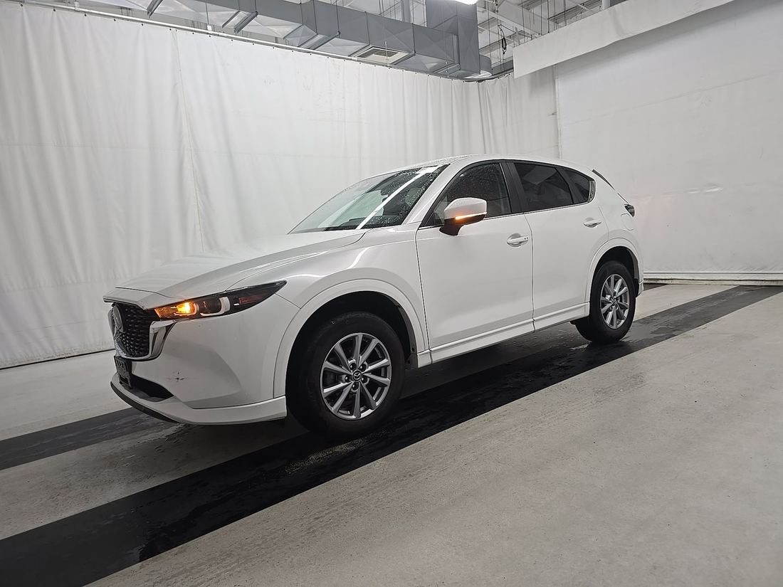 2024 MAZDA Select Package