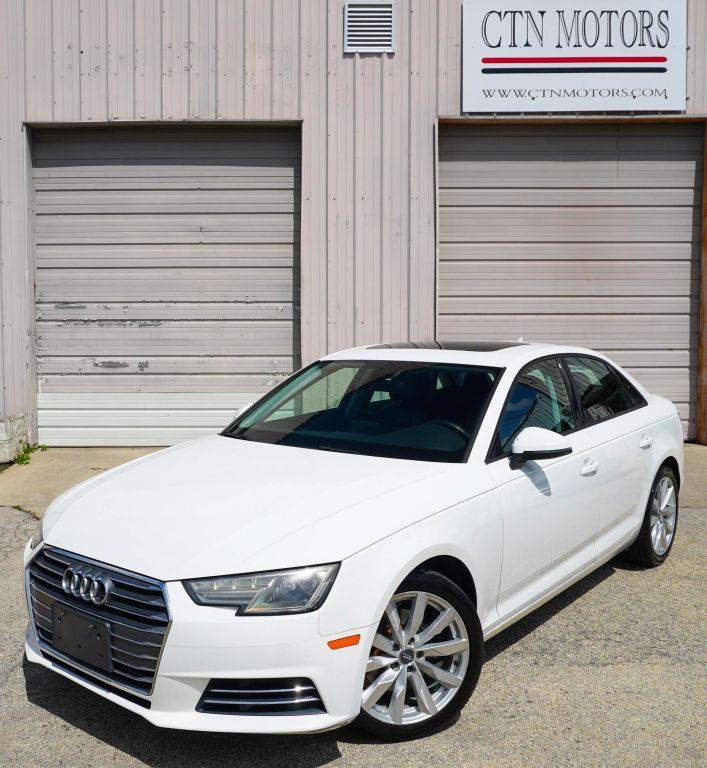 2017 Audi Premium, Ultra Premium