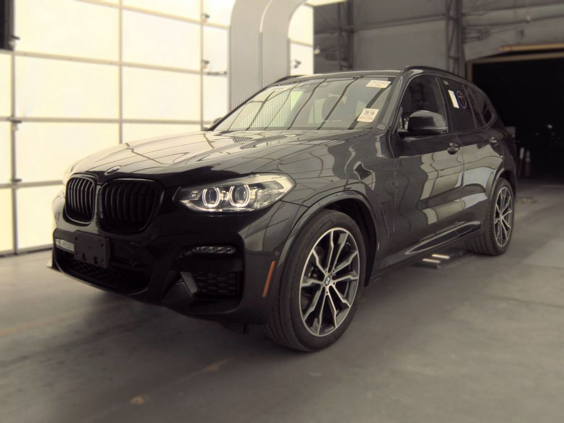 2021 BMW sDrive30i