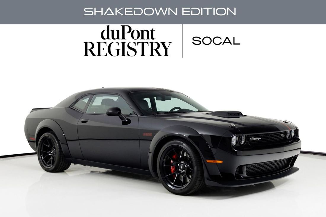 2023 Dodge LA