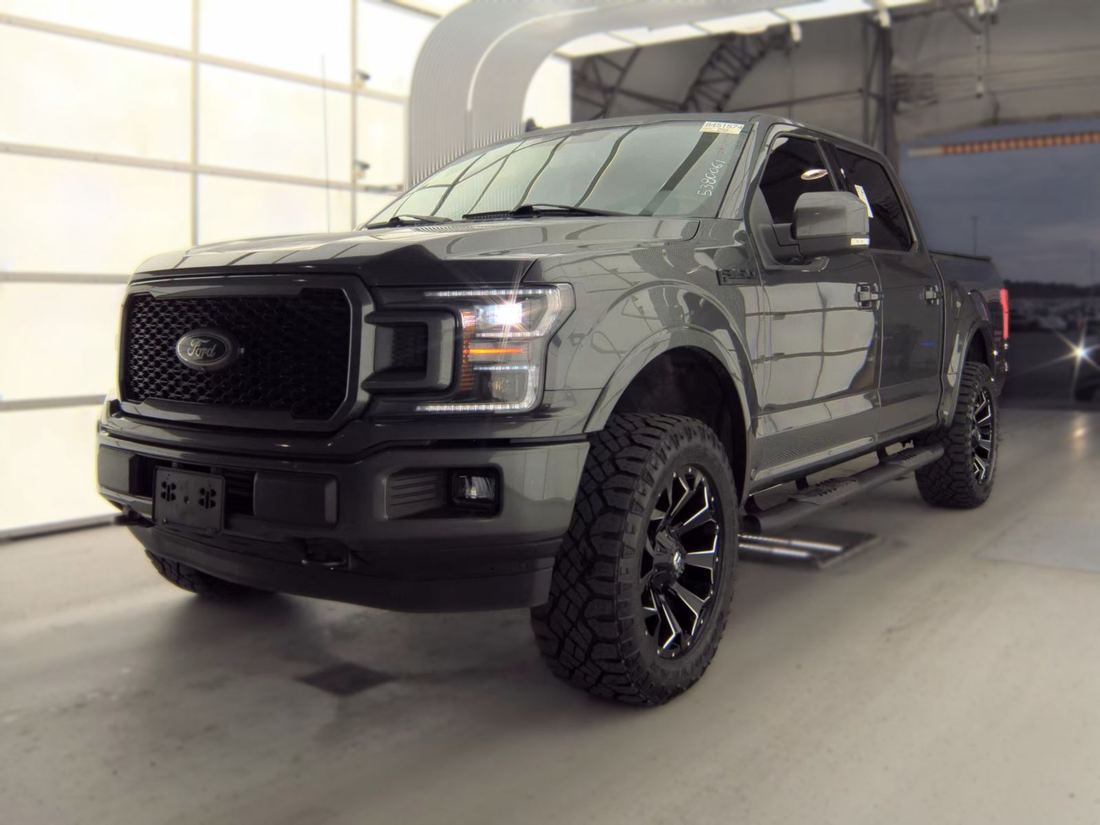 2020 FORD F-150