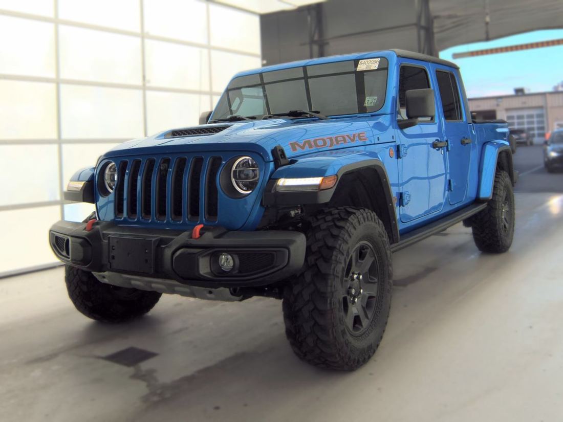 2022 JEEP Mojave