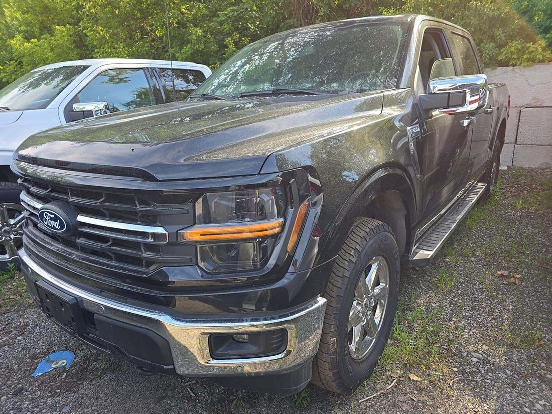2025 FORD F-Series