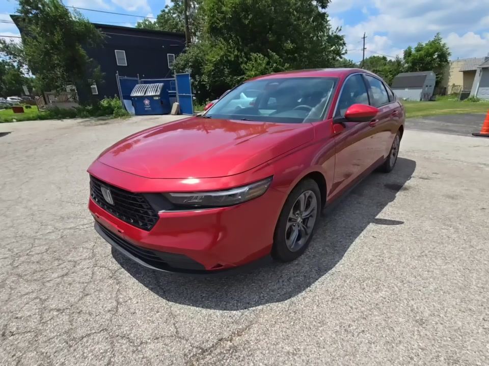 2024 HONDA EX, EX w/Out BSI