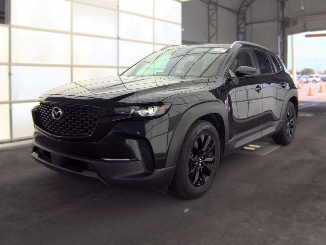2025 MAZDA Preferred