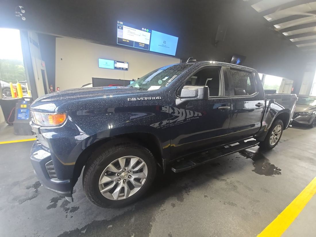 2022 CHEVROLET 1500