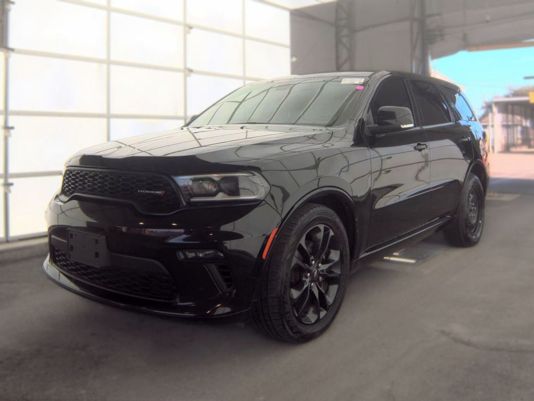 2021 DODGE GT