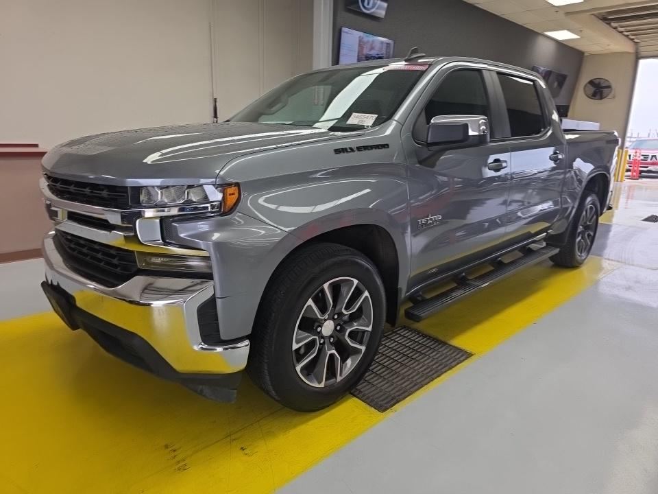 2021 CHEVROLET 1500
