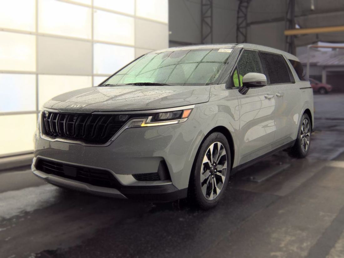 2024 KIA EX