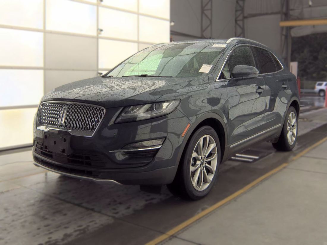 2019 Lincoln Select