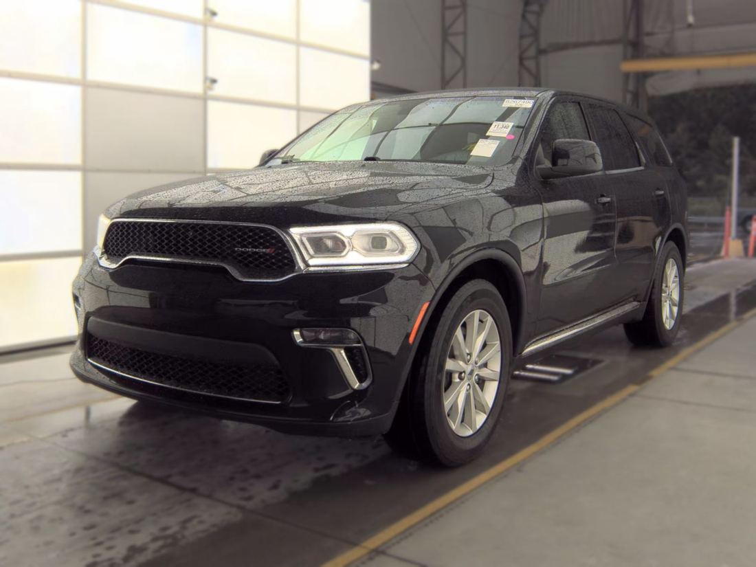 2021 DODGE SXT