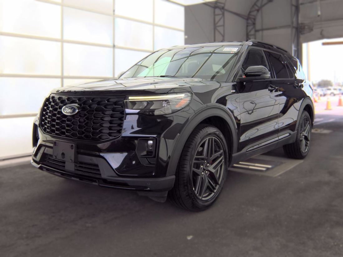 2025 FORD ST-Line