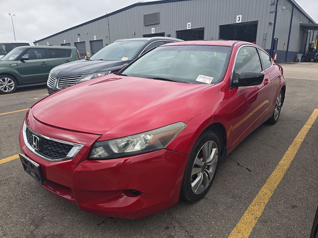 2010 HONDA EX