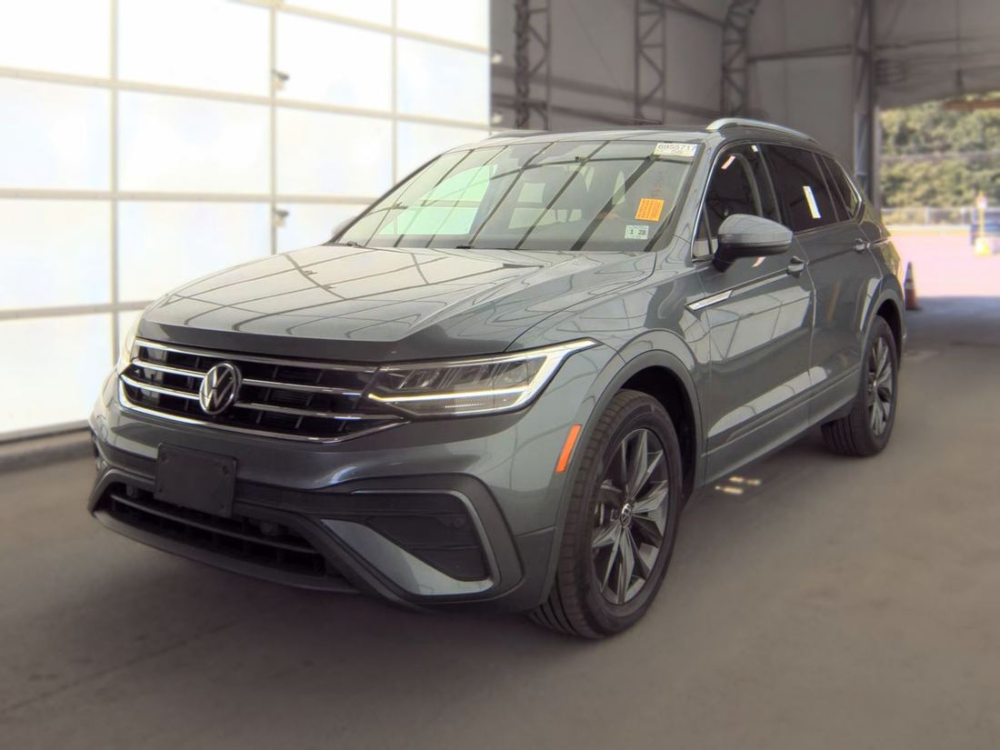 2023 VOLKSWAGEN 4Motion SE