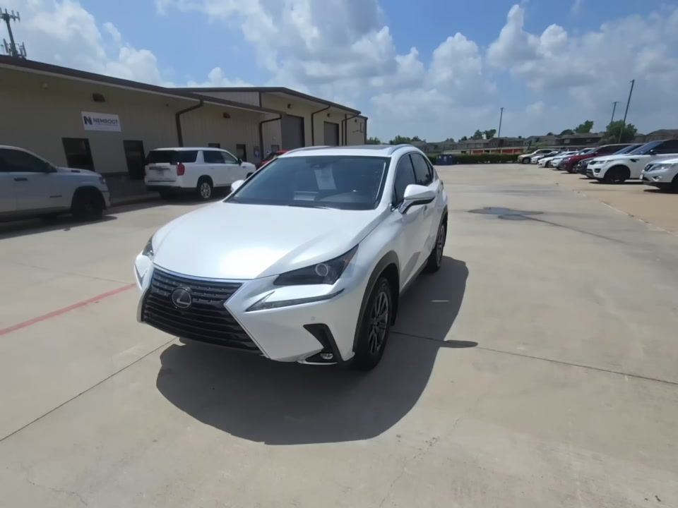 2020 Lexus AGZ10L-AWTLTA