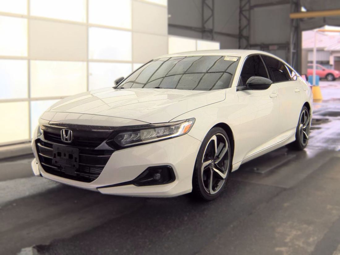2022 HONDA Sport