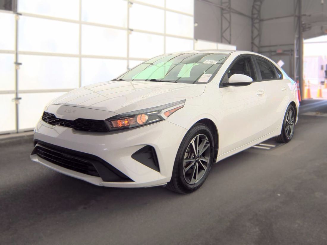 2023 KIA LX, LXS