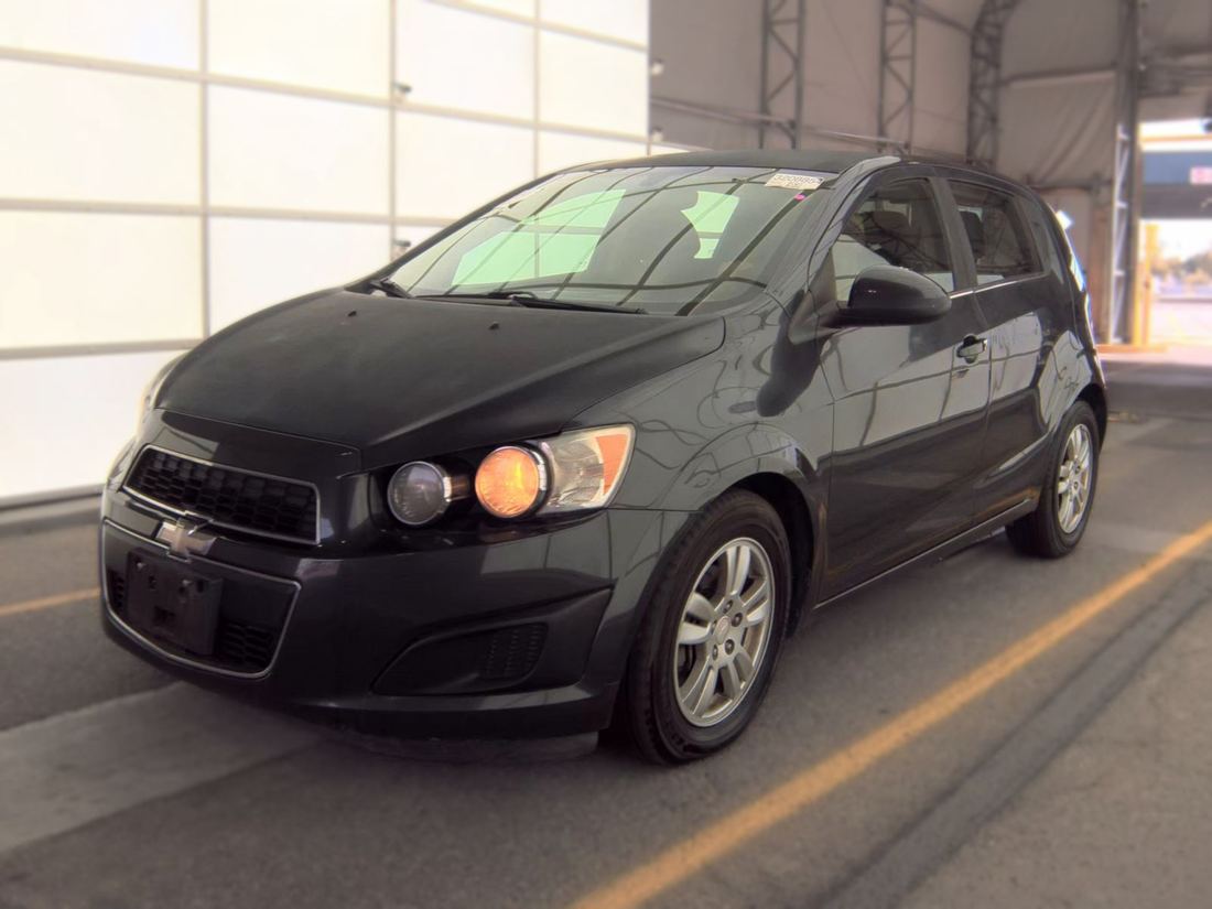 2014 CHEVROLET LT