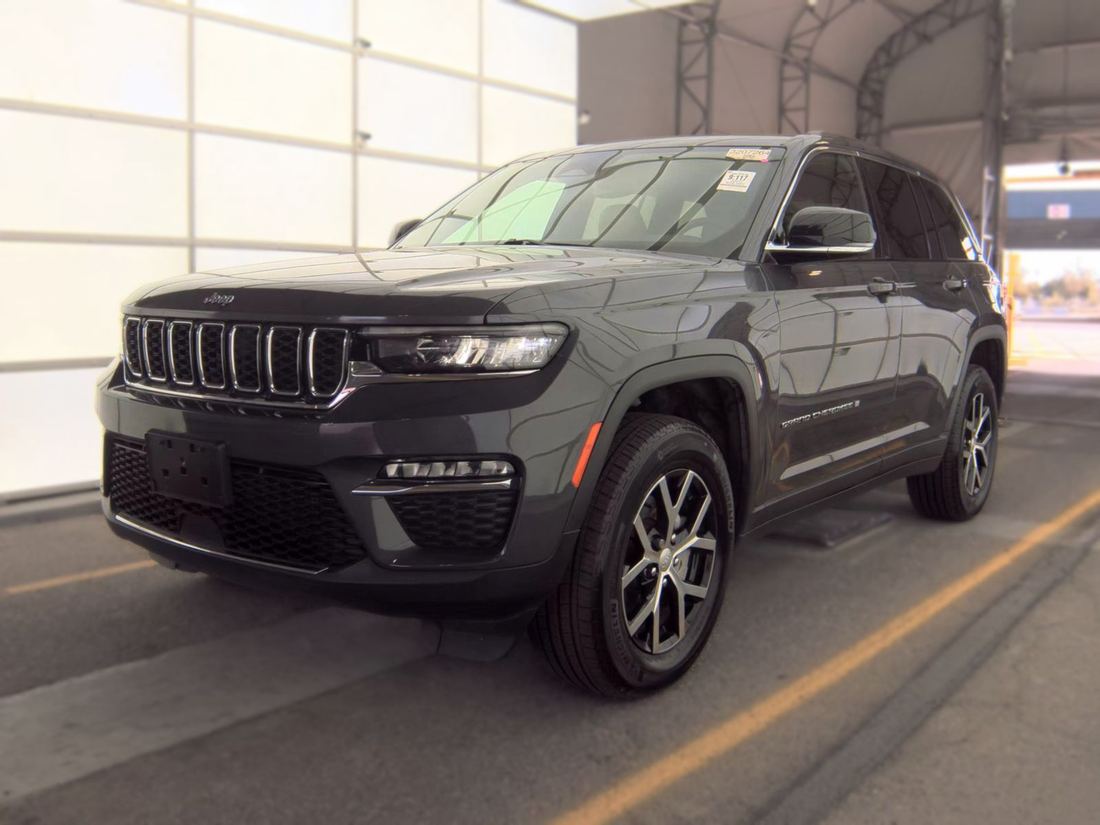 2023 Jeep Limited