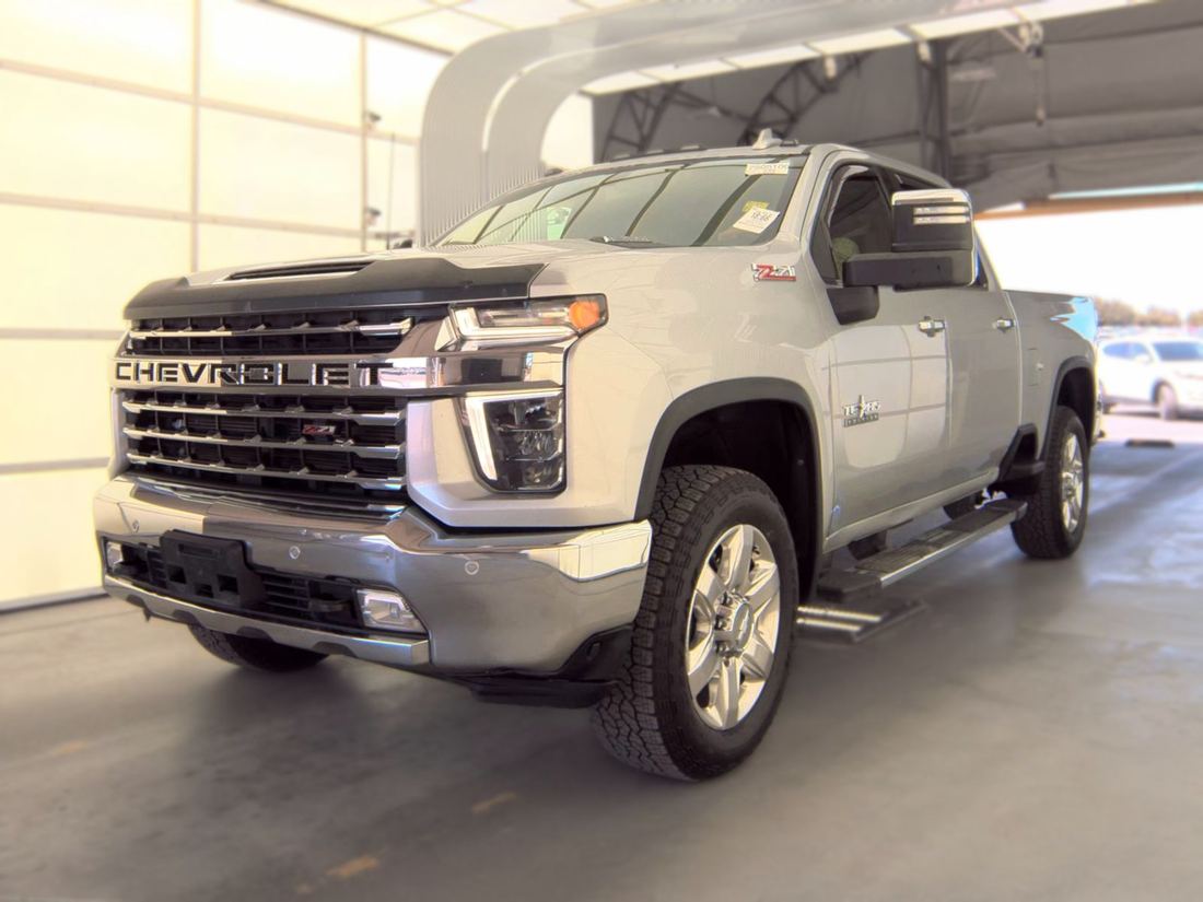 2020 CHEVROLET 3500