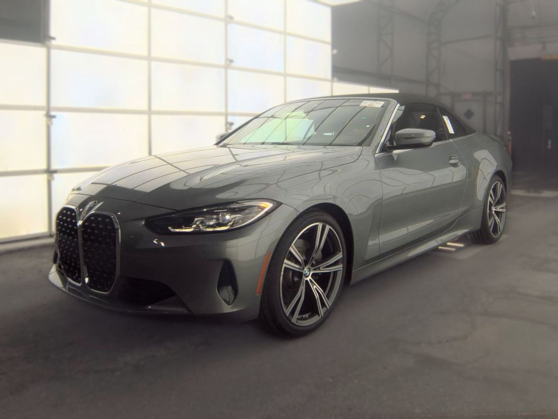2023 BMW 4-Series