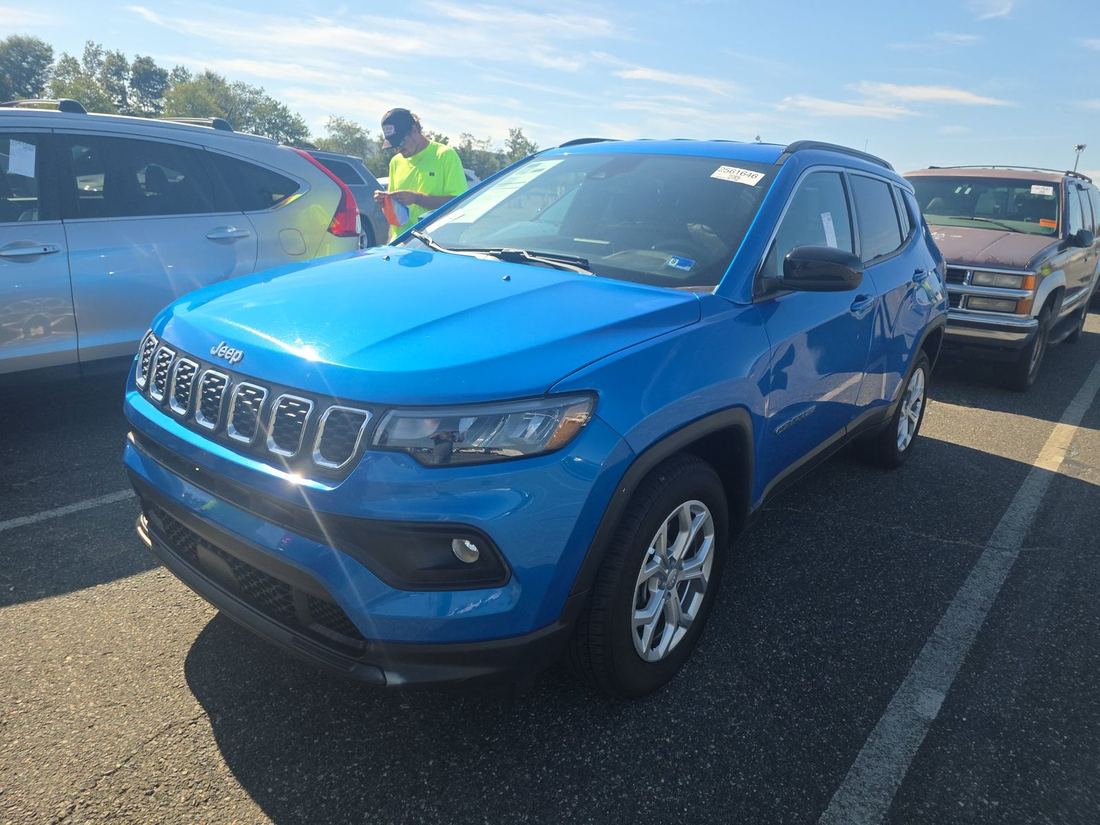 2024 Jeep MP