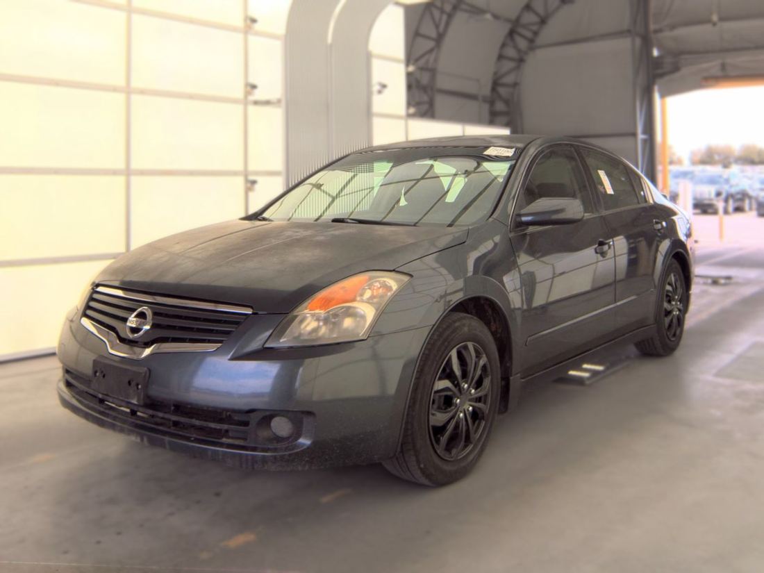 2008 NISSAN Altima
