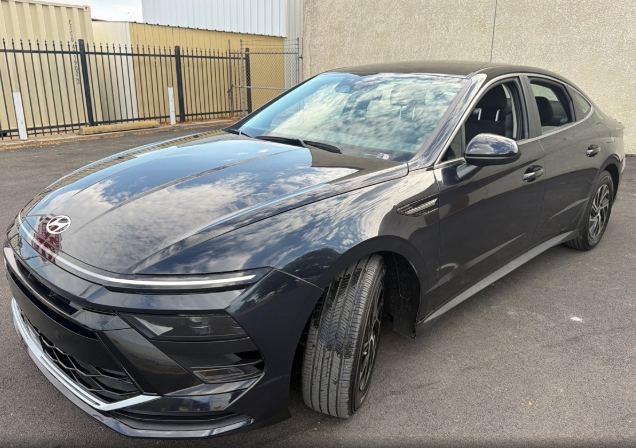 2026 Hyundai Blue