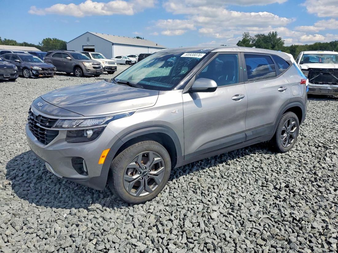 2024 Kia LX