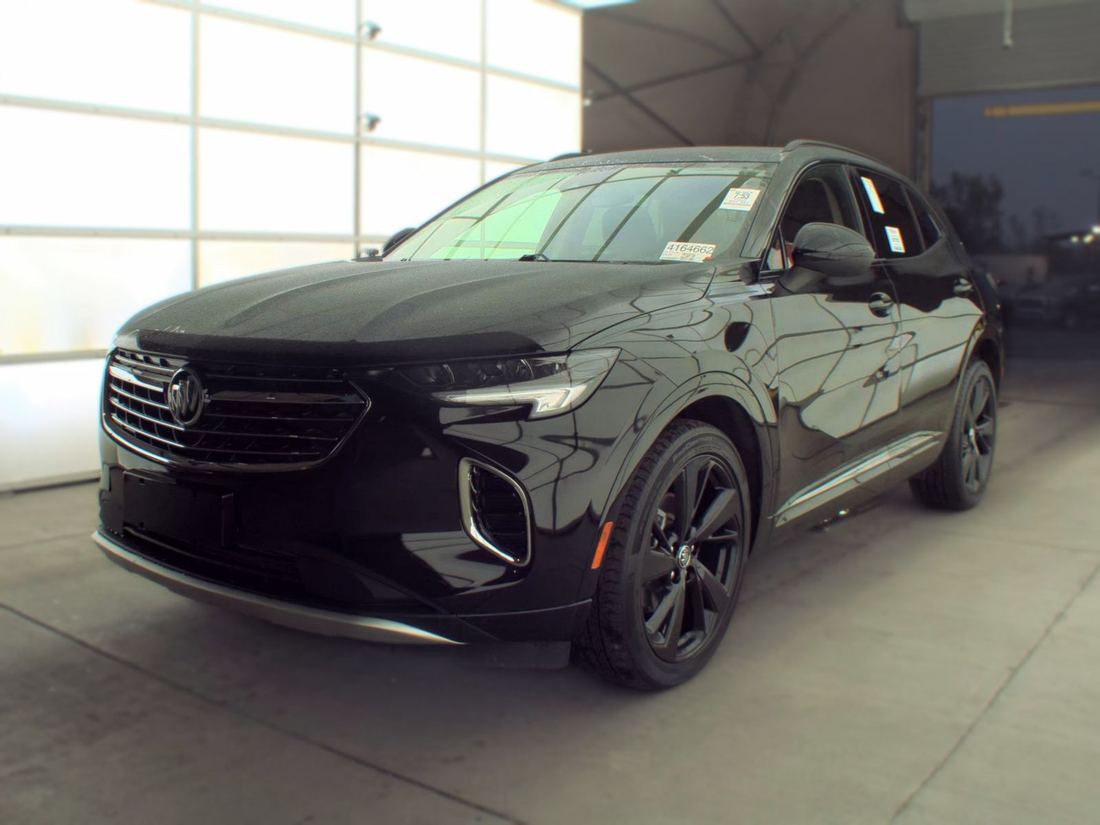 2022 BUICK Essence