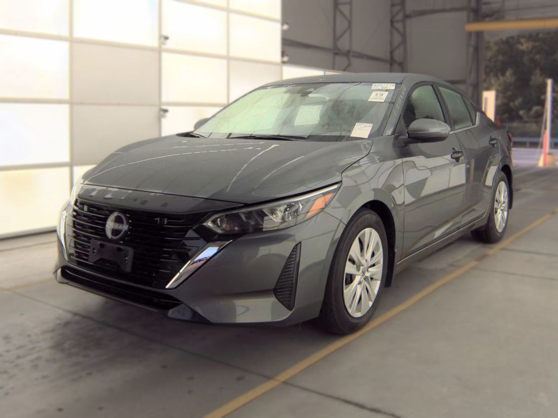 2025 NISSAN S
