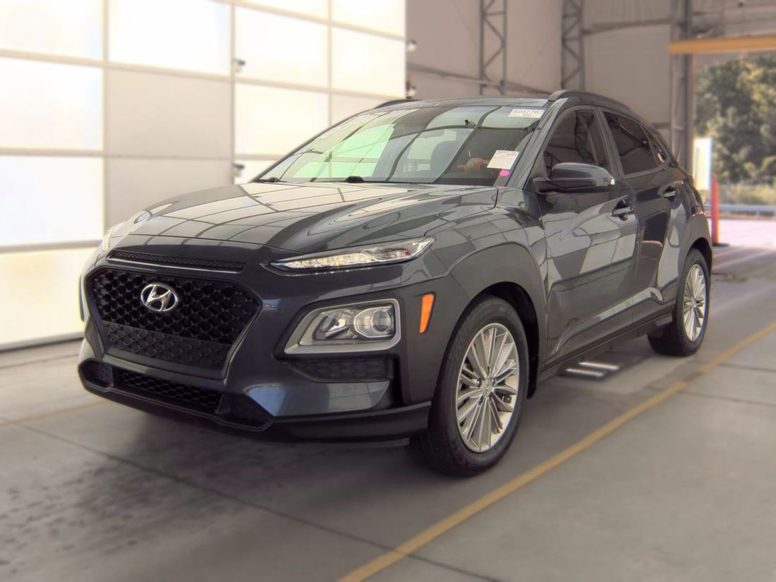 2021 HYUNDAI SEL