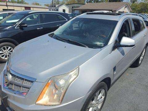 2010 Cadillac Performance