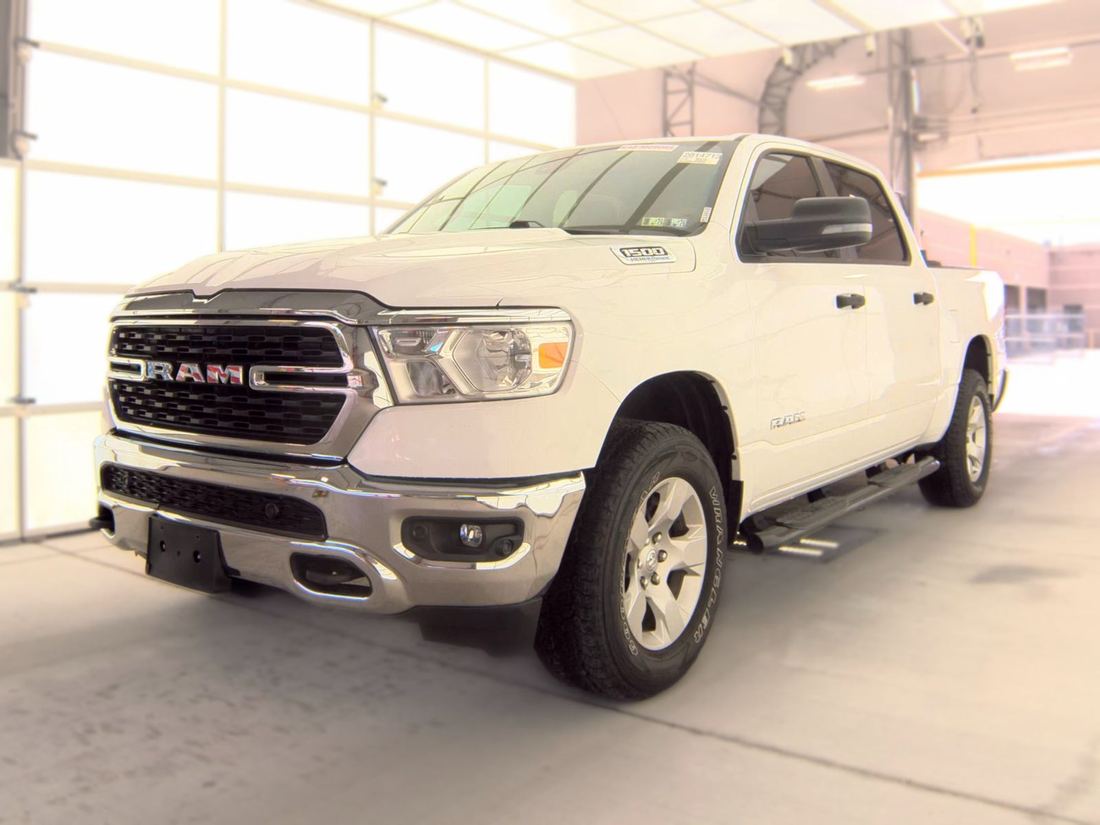 2023 RAM DT