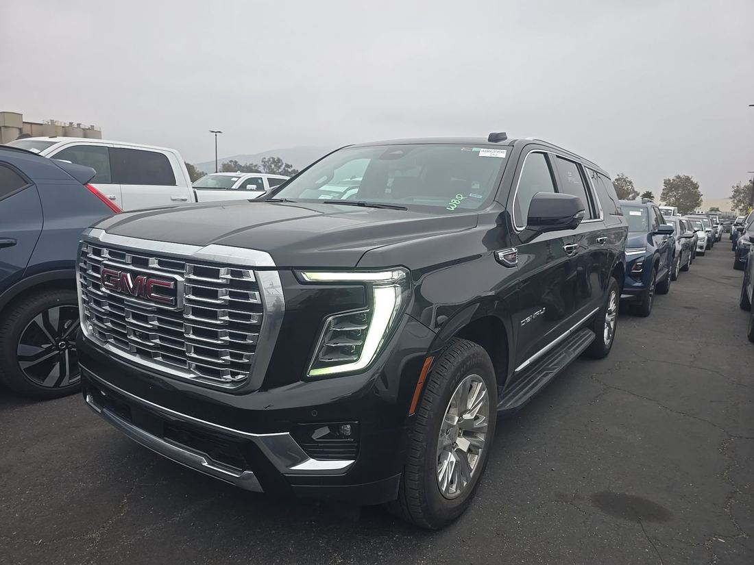 2025 GMC Denali