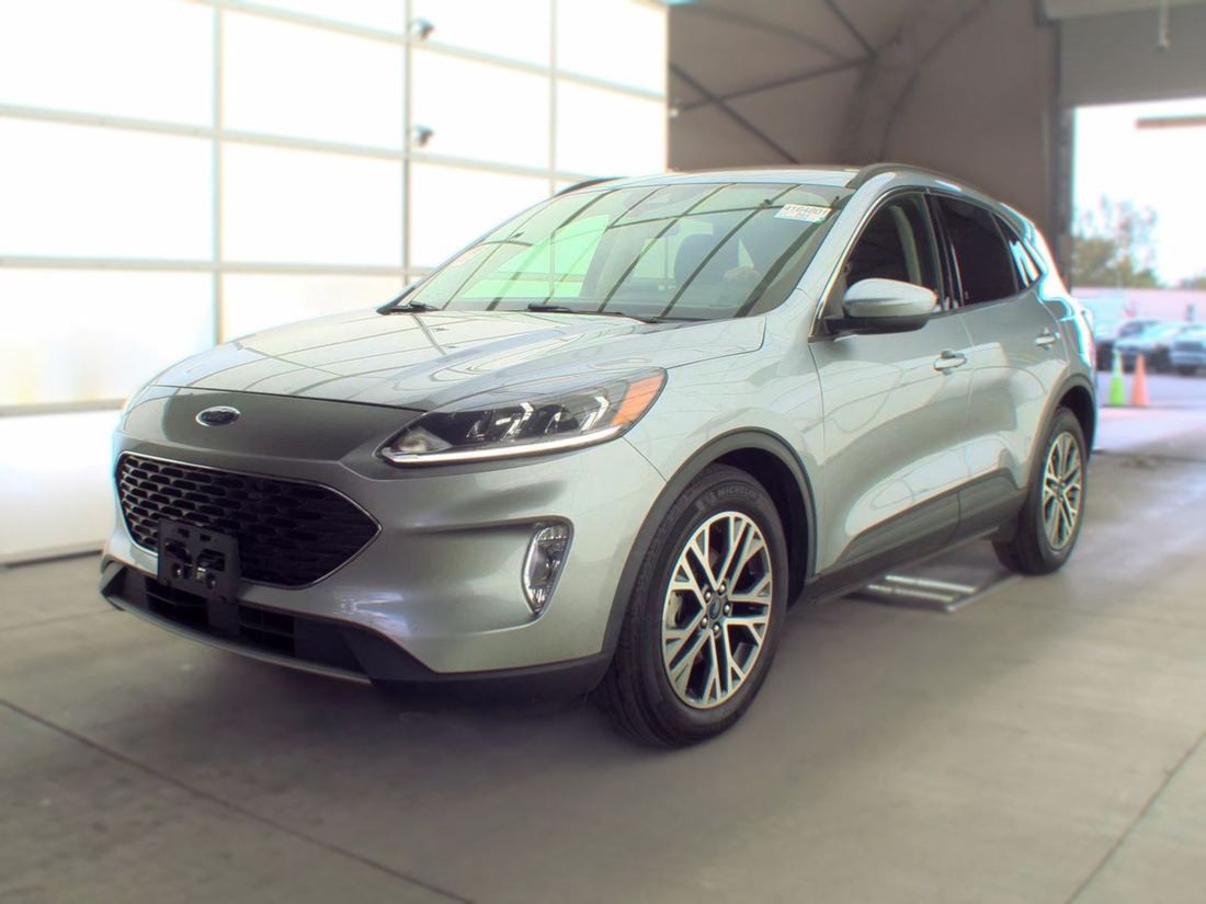 2021 FORD SEL FHEV